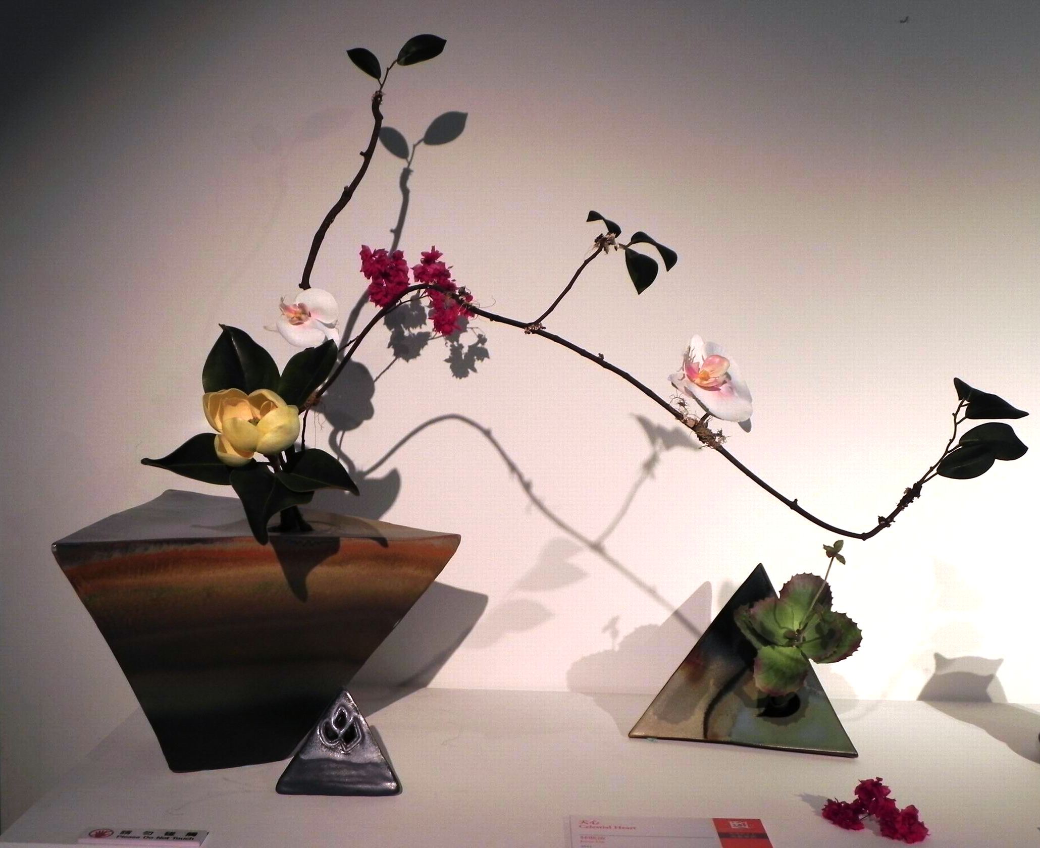 台灣陶瓷藝術創作已與世界平行 陶博館提供